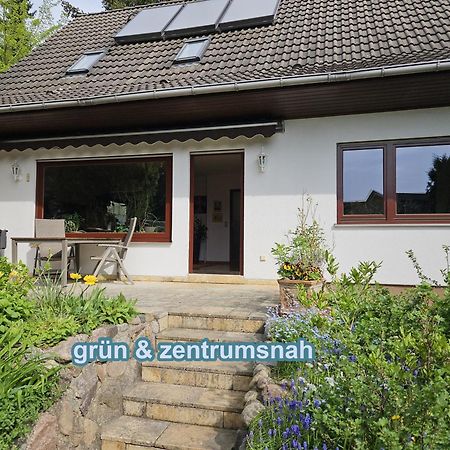 4 Sterne Souterrain Apartment Alt-Mariendorf เบอร์ลิน ภายนอก รูปภาพ
