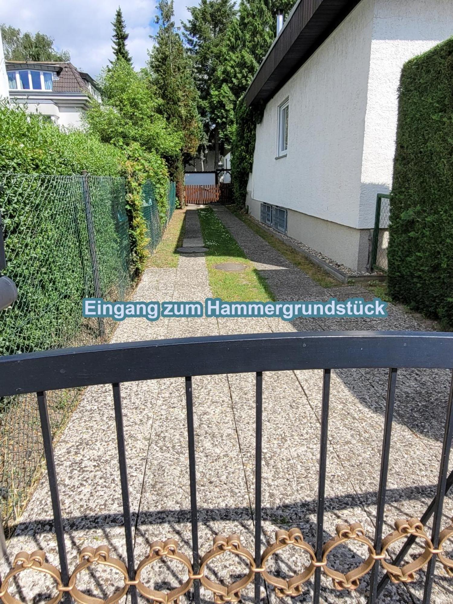 4 Sterne Souterrain Apartment Alt-Mariendorf เบอร์ลิน ภายนอก รูปภาพ
